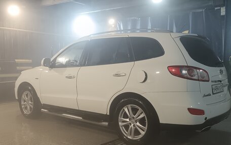 Hyundai Santa Fe III рестайлинг, 2010 год, 1 180 000 рублей, 19 фотография