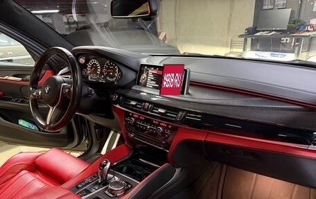 BMW X6 M, 2015 год, 3 800 000 рублей, 8 фотография