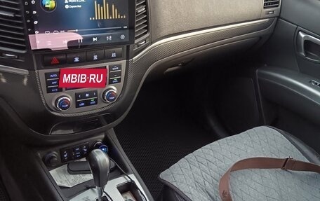 Hyundai Santa Fe III рестайлинг, 2010 год, 1 180 000 рублей, 16 фотография