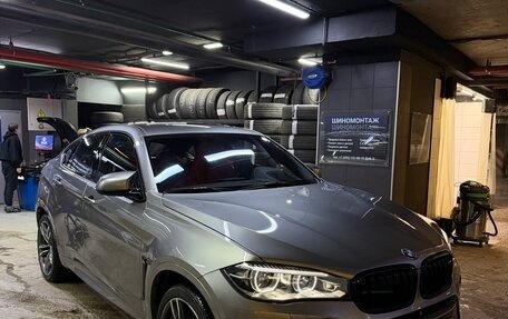 BMW X6 M, 2015 год, 3 800 000 рублей, 2 фотография
