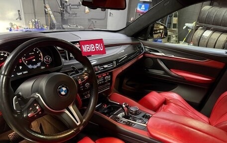 BMW X6 M, 2015 год, 3 800 000 рублей, 7 фотография