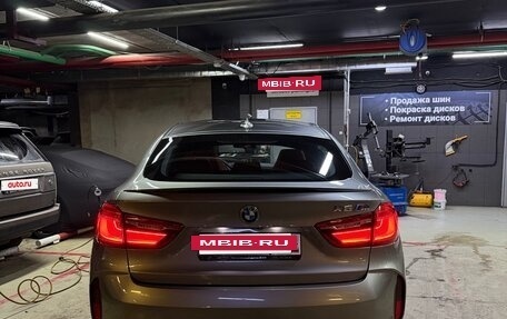 BMW X6 M, 2015 год, 3 800 000 рублей, 4 фотография