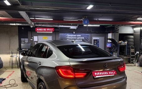 BMW X6 M, 2015 год, 3 800 000 рублей, 6 фотография