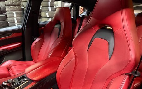 BMW X6 M, 2015 год, 3 800 000 рублей, 9 фотография