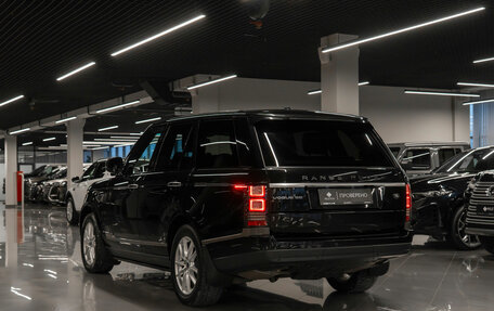 Land Rover Range Rover IV рестайлинг, 2013 год, 3 380 000 рублей, 4 фотография