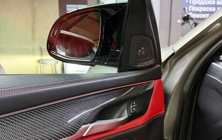 BMW X6 M, 2015 год, 3 800 000 рублей, 11 фотография