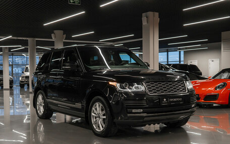 Land Rover Range Rover IV рестайлинг, 2013 год, 3 380 000 рублей, 2 фотография