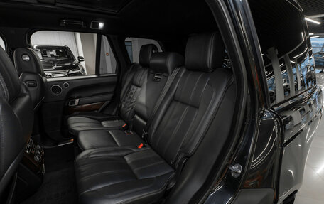 Land Rover Range Rover IV рестайлинг, 2013 год, 3 380 000 рублей, 13 фотография