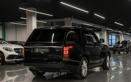 Land Rover Range Rover IV рестайлинг, 2013 год, 3 380 000 рублей, 5 фотография