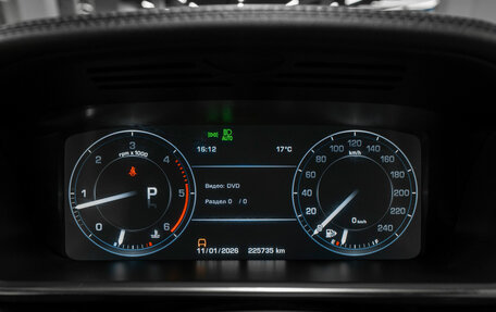 Land Rover Range Rover IV рестайлинг, 2013 год, 3 380 000 рублей, 12 фотография