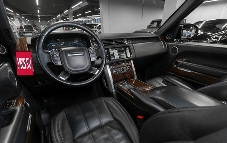 Land Rover Range Rover IV рестайлинг, 2013 год, 3 380 000 рублей, 7 фотография