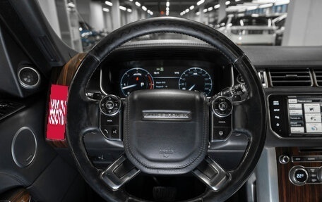 Land Rover Range Rover IV рестайлинг, 2013 год, 3 380 000 рублей, 11 фотография