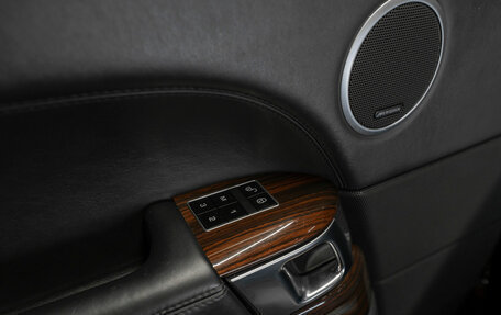 Land Rover Range Rover IV рестайлинг, 2013 год, 3 380 000 рублей, 17 фотография