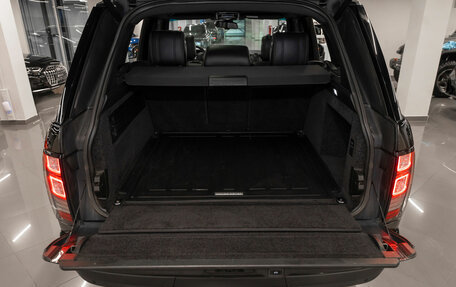 Land Rover Range Rover IV рестайлинг, 2013 год, 3 380 000 рублей, 28 фотография