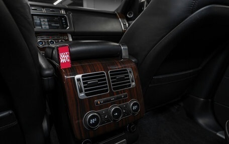 Land Rover Range Rover IV рестайлинг, 2013 год, 3 380 000 рублей, 15 фотография