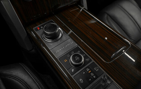 Land Rover Range Rover IV рестайлинг, 2013 год, 3 380 000 рублей, 21 фотография