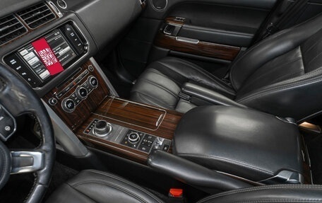 Land Rover Range Rover IV рестайлинг, 2013 год, 3 380 000 рублей, 20 фотография