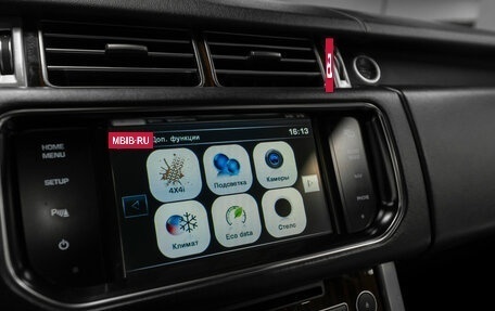 Land Rover Range Rover IV рестайлинг, 2013 год, 3 380 000 рублей, 27 фотография