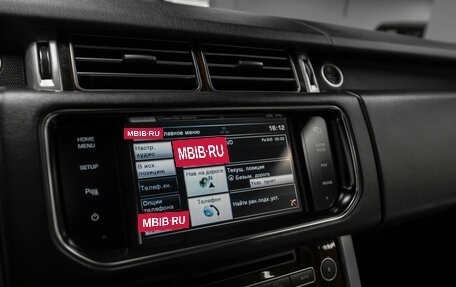 Land Rover Range Rover IV рестайлинг, 2013 год, 3 380 000 рублей, 23 фотография