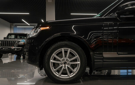 Land Rover Range Rover IV рестайлинг, 2013 год, 3 380 000 рублей, 30 фотография