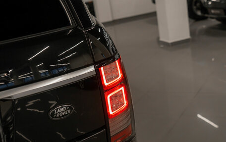 Land Rover Range Rover IV рестайлинг, 2013 год, 3 380 000 рублей, 31 фотография