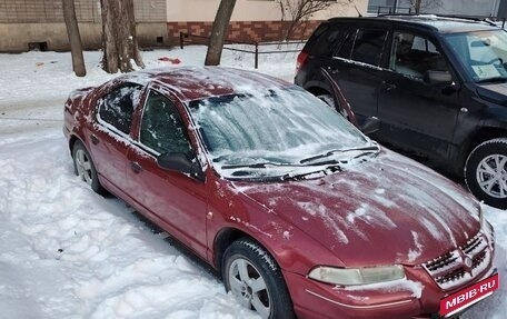 Chrysler Stratus, 1995 год, 120 000 рублей, 2 фотография