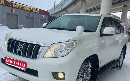 Toyota Land Cruiser Prado 150 рестайлинг 2, 2012 год, 4 000 000 рублей, 15 фотография