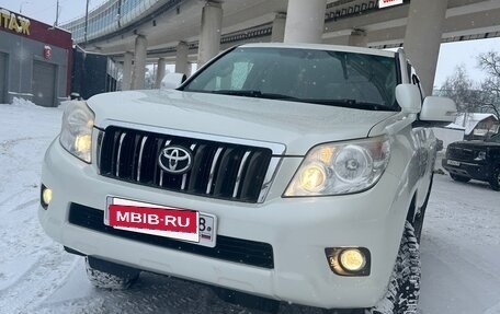Toyota Land Cruiser Prado 150 рестайлинг 2, 2012 год, 4 000 000 рублей, 19 фотография