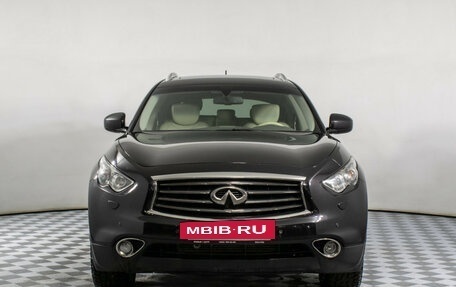 Infiniti QX70, 2015 год, 2 090 000 рублей, 2 фотография
