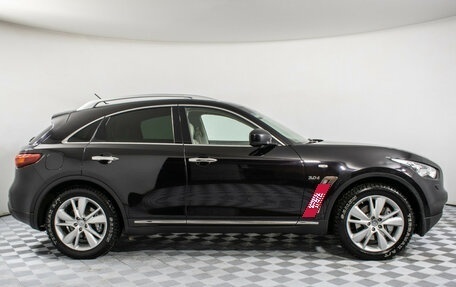 Infiniti QX70, 2015 год, 2 090 000 рублей, 4 фотография