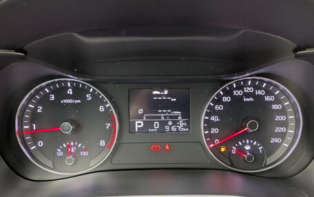 KIA Cerato IV, 2021 год, 2 150 000 рублей, 13 фотография