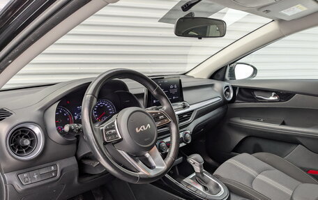 KIA Cerato IV, 2021 год, 2 150 000 рублей, 16 фотография