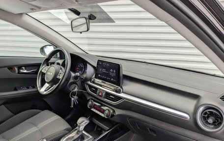 KIA Cerato IV, 2021 год, 2 150 000 рублей, 11 фотография
