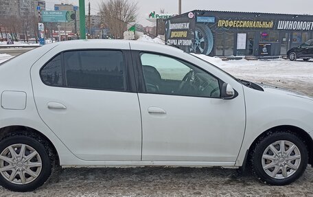 Renault Logan II, 2014 год, 635 000 рублей, 2 фотография