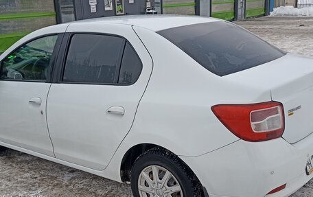 Renault Logan II, 2014 год, 635 000 рублей, 8 фотография