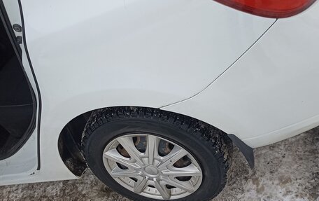 Renault Logan II, 2014 год, 635 000 рублей, 18 фотография