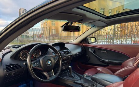 BMW 6 серия, 2007 год, 1 050 000 рублей, 5 фотография