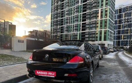 BMW 6 серия, 2007 год, 1 050 000 рублей, 2 фотография