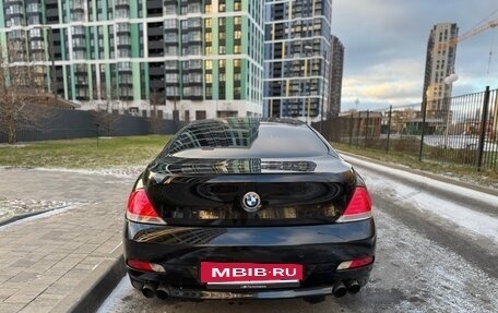 BMW 6 серия, 2007 год, 1 050 000 рублей, 12 фотография