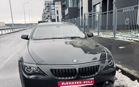 BMW 6 серия, 2007 год, 1 050 000 рублей, 14 фотография