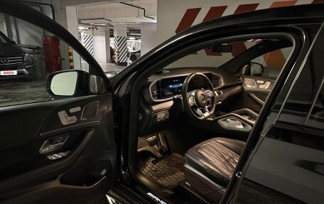 Mercedes-Benz GLE Coupe AMG, 2021 год, 9 500 000 рублей, 2 фотография