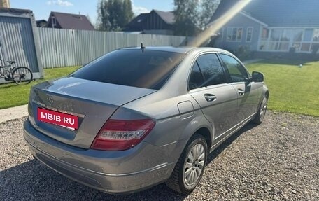 Mercedes-Benz C-Класс, 2008 год, 900 000 рублей, 5 фотография