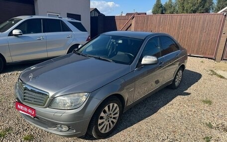 Mercedes-Benz C-Класс, 2008 год, 900 000 рублей, 2 фотография