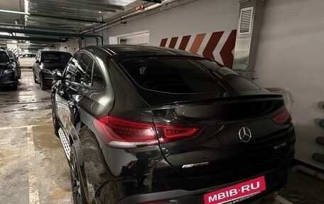 Mercedes-Benz GLE Coupe AMG, 2021 год, 9 500 000 рублей, 3 фотография