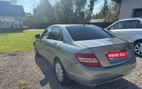 Mercedes-Benz C-Класс, 2008 год, 900 000 рублей, 6 фотография