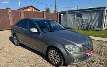 Mercedes-Benz C-Класс, 2008 год, 900 000 рублей, 3 фотография