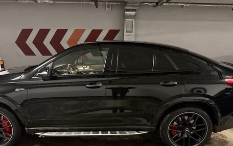 Mercedes-Benz GLE Coupe AMG, 2021 год, 9 500 000 рублей, 5 фотография