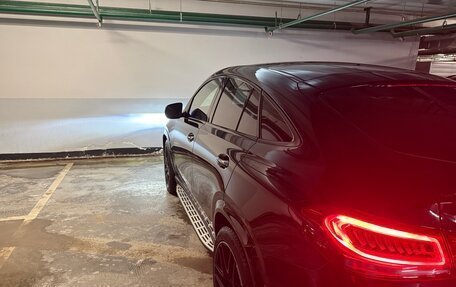 Mercedes-Benz GLE Coupe AMG, 2021 год, 9 500 000 рублей, 10 фотография