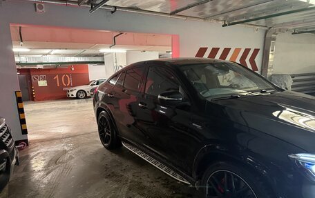 Mercedes-Benz GLE Coupe AMG, 2021 год, 9 500 000 рублей, 17 фотография