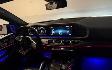 Mercedes-Benz GLE Coupe AMG, 2021 год, 9 500 000 рублей, 13 фотография